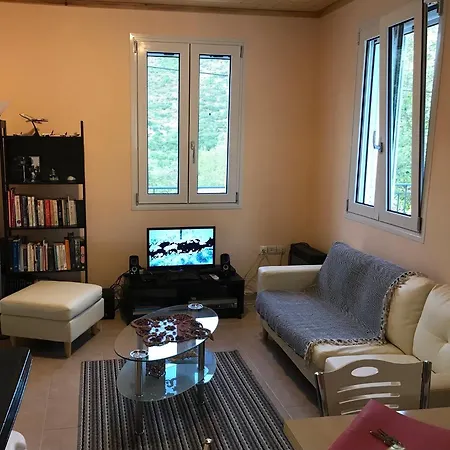 Eugenies Vakantiehuis