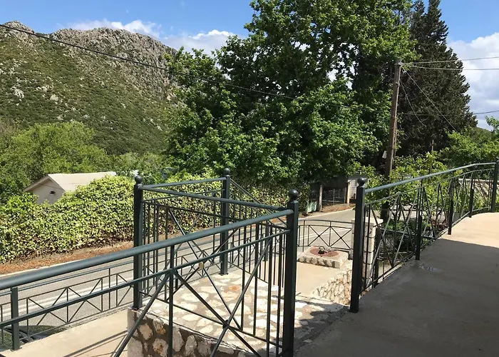 Eugenies Holiday home Ano Valtai